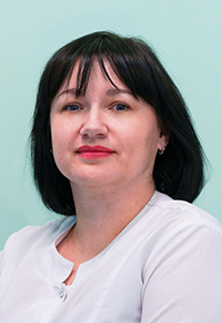 Бублиенко Ольга Витальевна